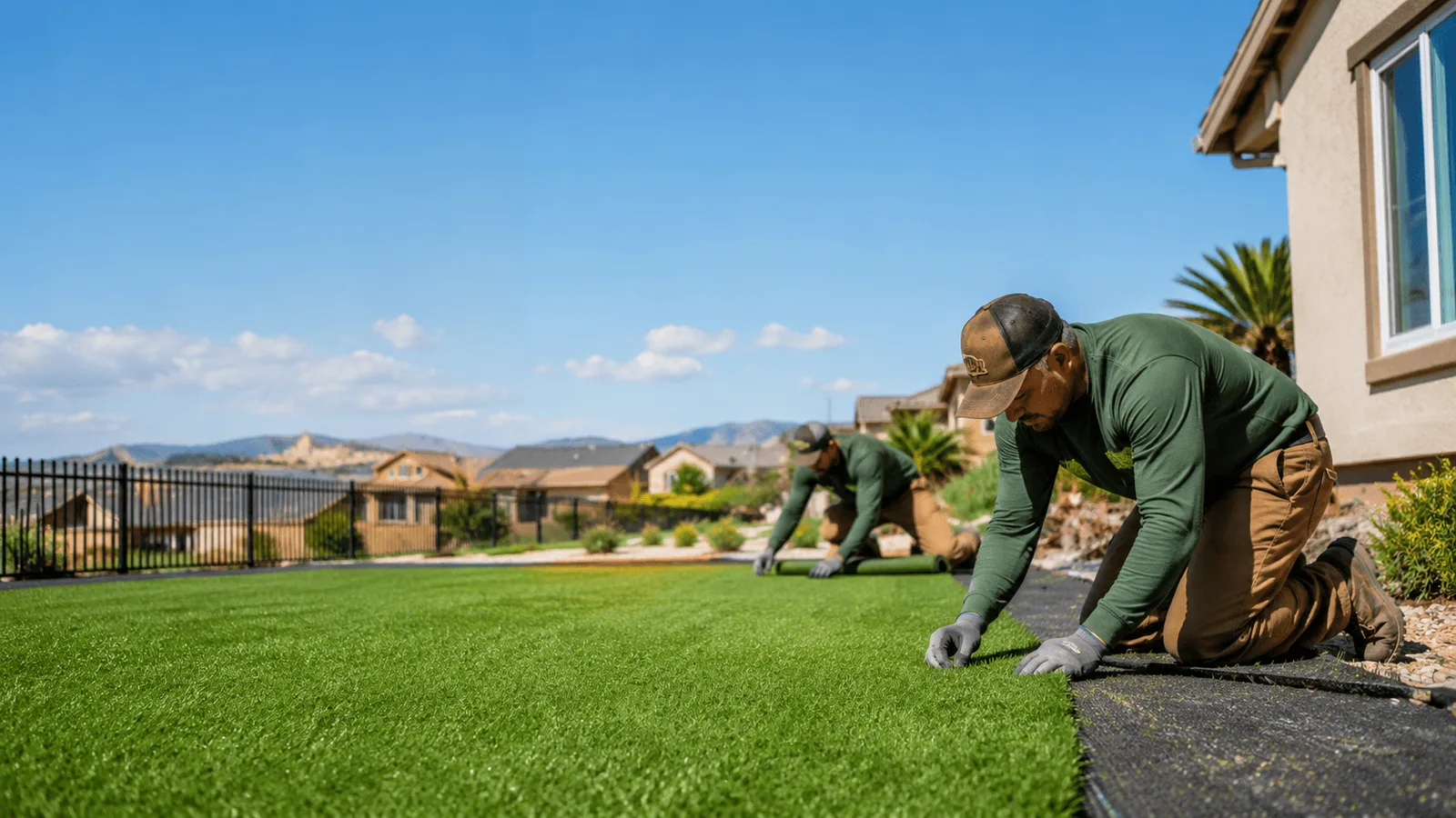 Pet Turf Installation in Mesquite, NM near me